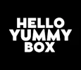 Hello Yummy Box logo Hello Yummy Box Official logo