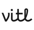 Vitl logo Vitl Official logo