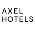 Axel Hotels logo Axel Hotels Official logo