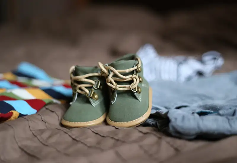 baby clothing and shoes gift set bundle ideas