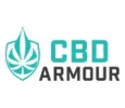 CBD Armour logo CBD Armour Official logo