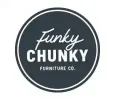 Funky Chunky Furniture logo Funky Chunky Furniture Official logo