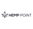 Hemp Point logo Hemp Point Official logo