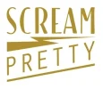 Scream Pretty logo Scream Pretty Official logo