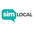 Sim Local Official logo