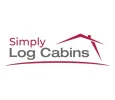 Simply Log Cabins logo Simply Log Cabins Official logo