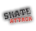 Skate Attack logo Skate Attack Official logo