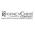 The Regency Chess Company logo The Regency Chess Company Official logo