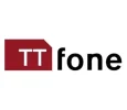 TTfone logo TTfone Official logo