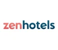 ZenHotels logo ZenHotels Official logo
