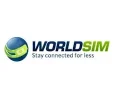 WorldSIM Official logo