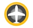 Airport Taxis logo Airport Taxis Official logo