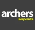 Archers Sleepcentre logo
