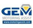 GEM Motoring Assist logo GEM Motoring Assist Official logo