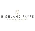 Highland Fayre logo Highland Fayre Official logo