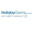 Holiday Gems logo Holiday Gems Official logo