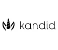 Kandid logo Kandid Official logo