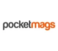 Pocketmags logo Pocketmags Official logo