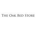 The Oak Bed Store logo The Oak Bed Store Official logo