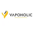 Vapoholic Official logo
