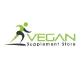 Vegan Supplement Store logo Vegan Supplement Store Official logo
